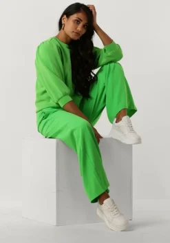 SELECTED FEMME e wijde broek slftinni-relaxed mw wide pant n>DAMES Broeken