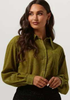 groene silvian heach blouses camicia m/l -shirt