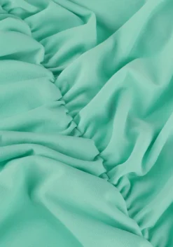 groene silvian heach mini jurk cvp23150ve