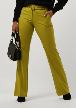 SILVIAN HEACH e pantalon pantal.lungo / pants>DAMES Broeken
