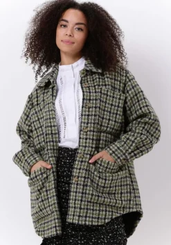 SOFIE SCHNOOR e jack jacket>DAMES Jassen