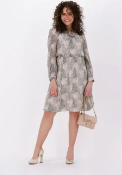 groene sofie schnoor mini jurk dress #s222256