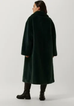 STAND STUDIO e faux fur jas maria coat soft><noscript><img width=