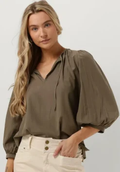 SUMMUM e top top short sleeves modal blend>DAMES Tops & T-Shirts