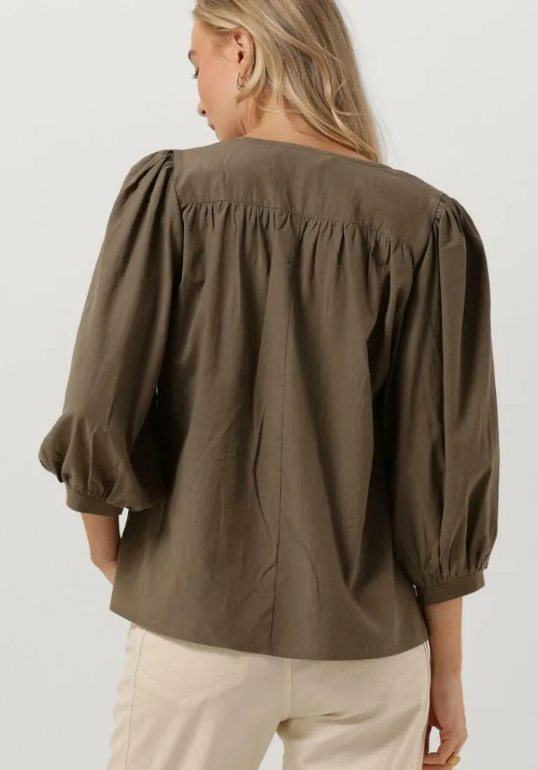 SUMMUM e top top short sleeves modal blend>DAMES Tops & T-Shirts