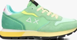 SUN68 e lage sneakers ally color explosion>DAMES Sneakers