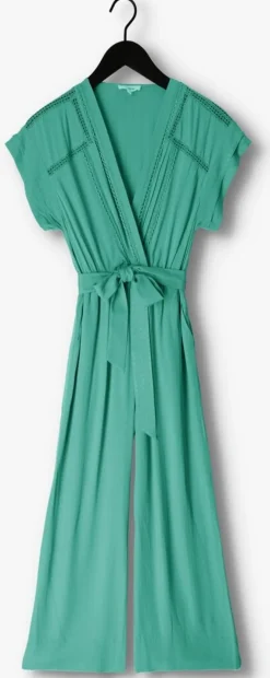 groene suncoo jumpsuit tais