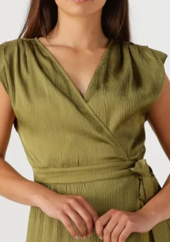 SUNCOO e midi jurk cesaria><noscript><img width=