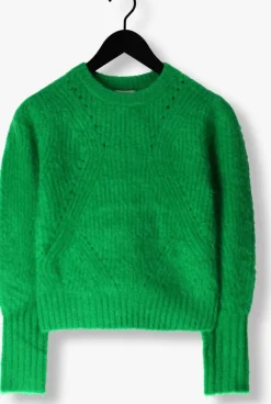 groene suncoo trui pigrino