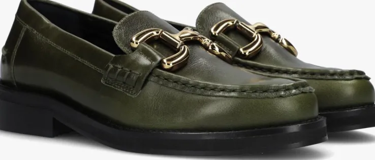 groene tango loafers pleun fat 59