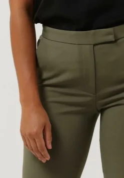 groene tiger of sweden pantalon taika 2