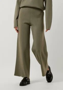 TIGER OF SWEDEN e wijde broek lien.>DAMES Broeken