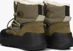 groene timberland snowboots moriah range mid