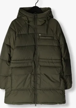 TOMMY JEANS e gewatteerde jas tjw midi vail puffer><noscript><img width=