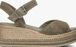 UNISA e sandalen met hak kalton>DAMES Sandalen