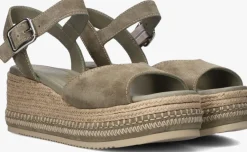 UNISA e sandalen met hak kalton>DAMES Sandalen