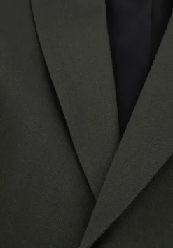 groene vanilia blazer tailored wool