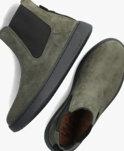 groene woden chelsea boots hannah