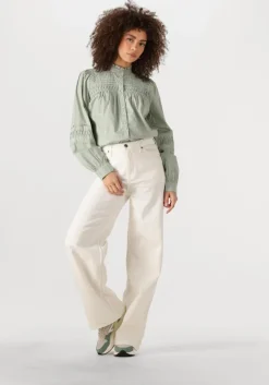 groene y.a.s. blouses yascreama ls shirt s.