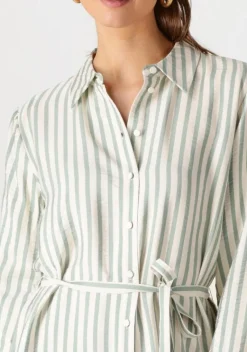 Y.A.S. e midi jurk yaskaya ls long shirt dress s. noos><noscript><img width=