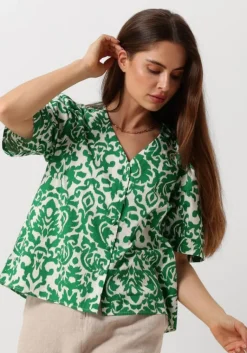 Y.A.S. e top yasgreena 2/4 shirt>DAMES Tops & T-Shirts