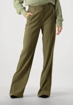 groene ydence pantalon pants solange tall