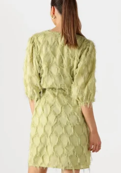 AAIKO mini jurk florica fringe pes 482><noscript><img width=