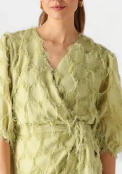 AAIKO mini jurk florica fringe pes 482><noscript><img width=