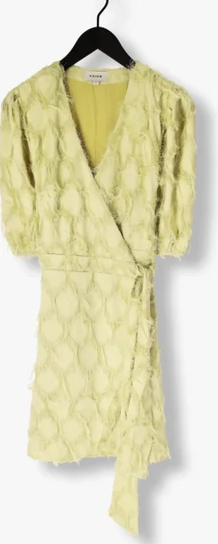 AAIKO mini jurk florica fringe pes 482><noscript><img width=