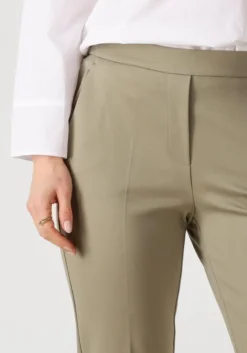 khaki beaumont pantalon charlie pants