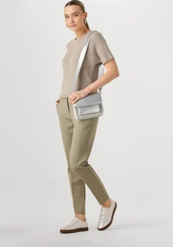 khaki beaumont pantalon charlie pants