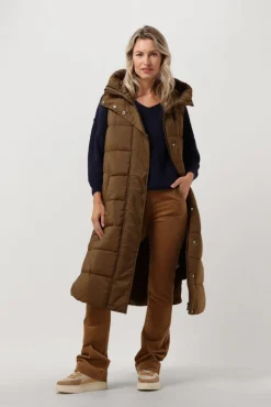 khaki by-bar pantalon leila velvet twill pant