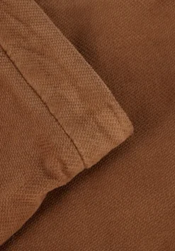 khaki by-bar pantalon leila velvet twill pant