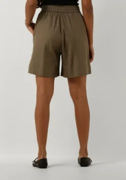 GESTUZ korte broek lizagz linen hw shorts><noscript><img width=