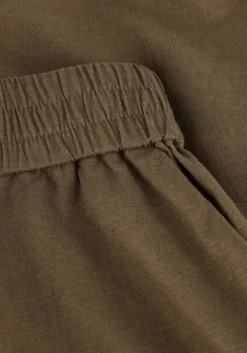 GESTUZ korte broek lizagz linen hw shorts><noscript><img width=