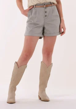 OBJECT jeans ocean hw twill shorts>DAMES Jeans