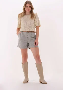 OBJECT jeans ocean hw twill shorts>DAMES Jeans