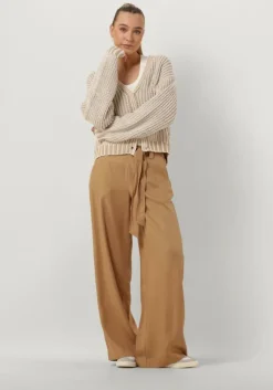 khaki simple pantalon jer-ten-pq-24-1