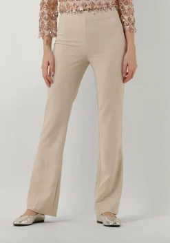 kit bruuns bazaar flared broek brassica lyas pants