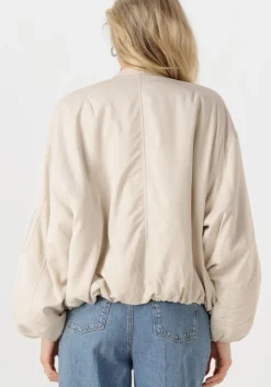 kit withblack jack wbltracy lyocell bomber jacket