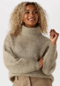 kit y.a.s. trui yaslambi ls knit rollneck pullover