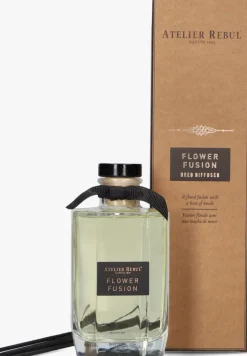 ATELIER REBUL geurstokjes reed diffuser 200ml>DAMES Huisgeuren|Huisgeuren