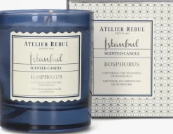 ATELIER REBUL huisgeuren scented candle 210 gr>DAMES Huisgeuren|Huisgeuren