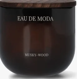 EAU DE MODA geurkaarsen geurkaars 236 gr>DAMES Huisgeuren|Huisgeuren