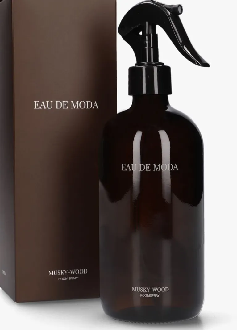 EAU DE MODA roomsprays roomspray 500ml>DAMES Huisgeuren|Huisgeuren