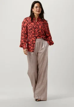 ALIX THE LABEL blouses ladies woven two colour blouse><noscript><img width=