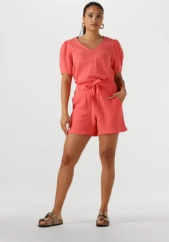 MINUS t-shirt stina blouse>DAMES Co-Ord Sets|Tops & T-Shirts