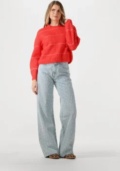 koraal msch copenhagen trui mschethana nenaya pullover stp