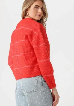 koraal msch copenhagen trui mschethana nenaya pullover stp