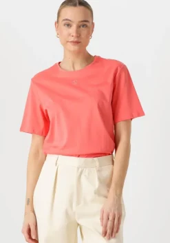 koraal msch copenhagen t-shirt mschmelea icon tee